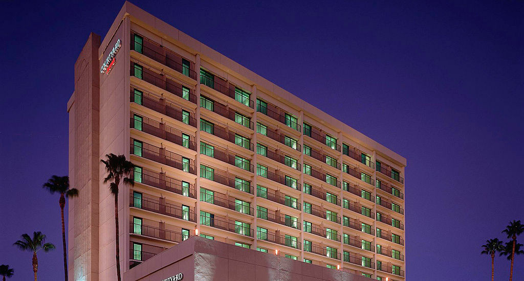 فندق كورتيارد لوس أنجلوس شيرمان أوكس المظهر الخارجي الصورة